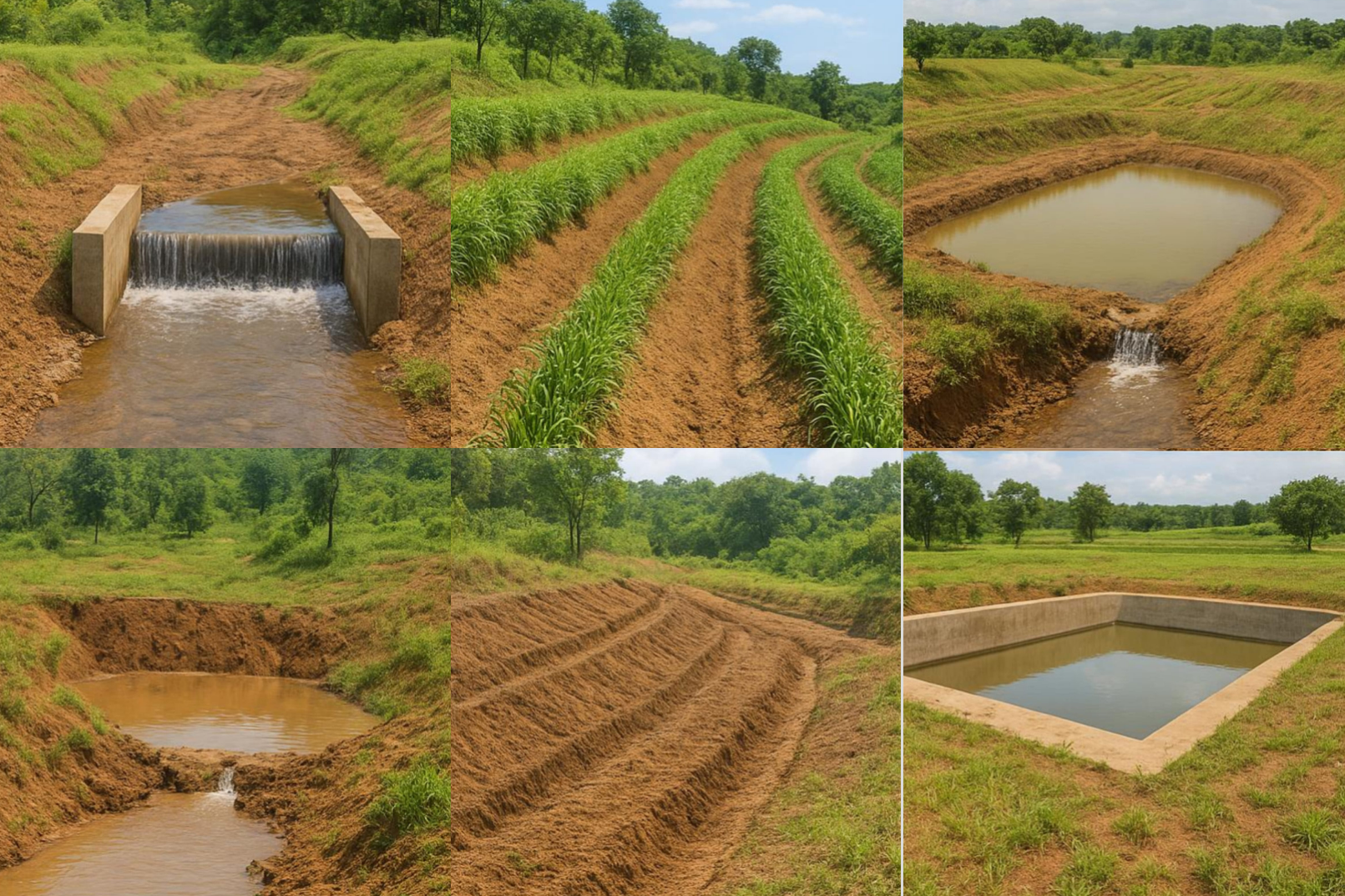 Soil Water Conservation