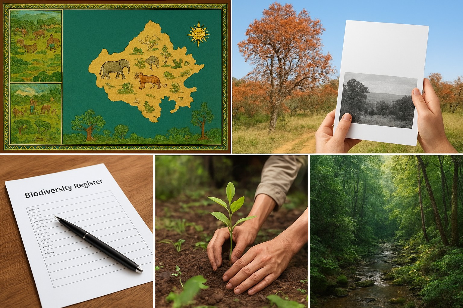 Biodiversity Conservation