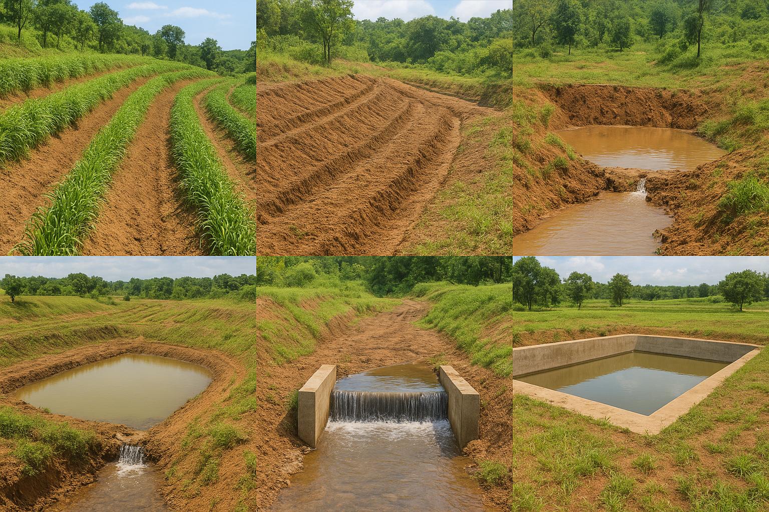 Soil and Water Conservation